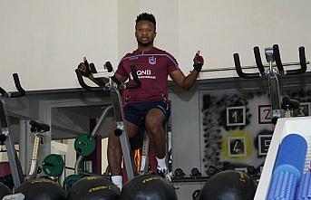 Trabzonspor'da Hosseini ve Onazi'nin sağlık durumları