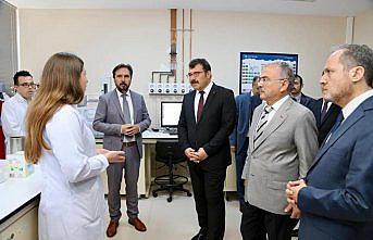 TÜBİTAK'tan Ordu'nun doğal ürünlerine ilgi