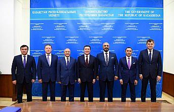 Türk firmasından Kazakistan'a hastane yatırımı