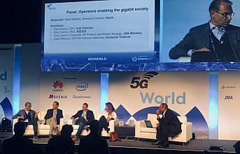 Türk Telekom 5G Dünya Zirvesi’nde