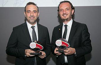 Turkcell’e Londra’da iki ödül