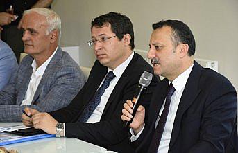 Vali Taşbilek'den Kürtün ve Torul ilçelerine ziyaret