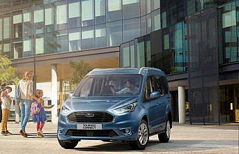 Yeni Ford Tourneo ve Transit Connect Türkiye'de