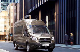 Yeni Ford Transit ve Custom modelleri Türkiye'de