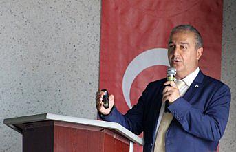 Yerli ve yabancı turizmciler Akçakoca'da