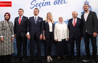 Yıldırım-İmamoğlu ortak yayını