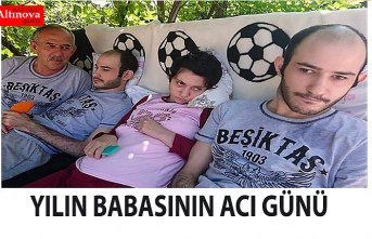 Yılın Babasının Acı Günü