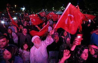 15 Temmuz Demokrasi ve Milli Birlik Günü