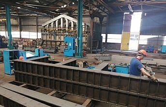 1915 Çanakkale Köprüsü çalışmaları