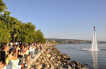 21. Uluslararası, Sevgi, Barış, Dostluk, Kültür ve Sanat Festivali