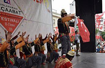 29. Uluslararası Akçaabat Müzik ve Halk Oyunları Festivali