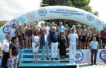 2. Uluslararası Açık Su Yüzme Yarışları