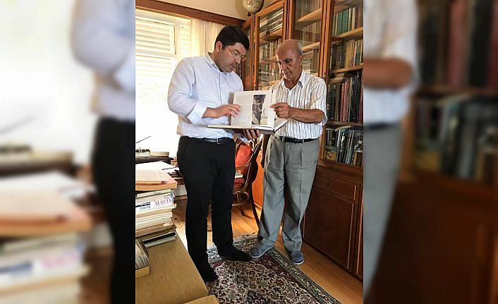 AK Parti Grup Başkanvekili Özkan, Amasra'da