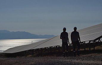 Akfen, Van'daki üçüncü güneş santralini devreye aldı