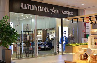 Altınyıldız Classics Özbekistan'da ilk mağazasını açtı