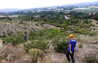 Amasya'da kaybolan 18 yaşındaki genç aranıyor
