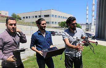 Anahtarlıkların geliriyle 