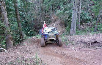 Artvin 5. Uluslararası Off-Road Yarışları