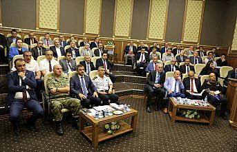 Artvin Koordinasyon Kurulu Toplantısı