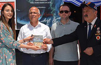 Artvinli gazilerin anıları kitapta toplandı