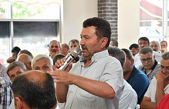 Bafra'da kırsal altyapı 5 yıl içinde tamamlanacak