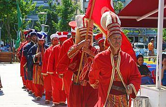 Bafra'da Olimpik Mehteran Takımı Projesi tanıtıldı