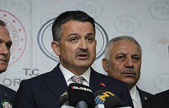 Bakan Pakdemirli soruları yanıtladı