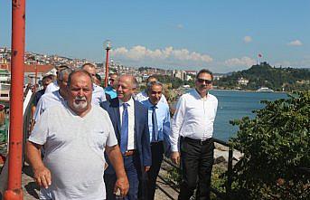 Balık ve su ürünlerinde 2023 ihracat hedefi 2 milyar dolar