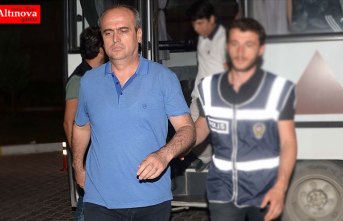'Balyoz davası' hakimi Diken'e Diken'e FETÖ'den 13 yıl 4 ay hapis cezası