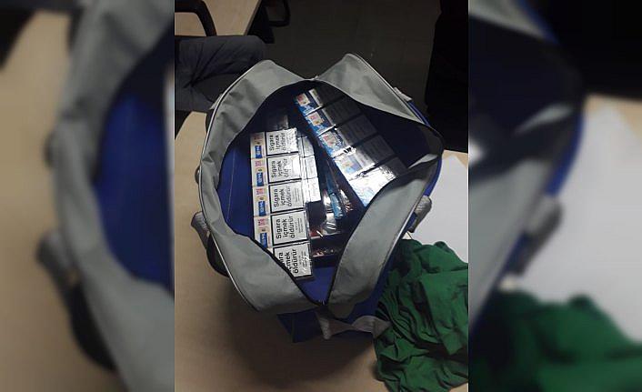 Bartın'da hırsızlık iddiası