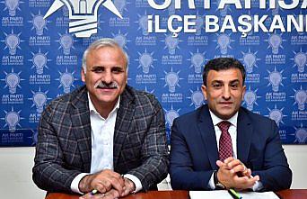 Başkan Zorluoğlu, Büyükşehir Belediyesinin projelerini anlattı