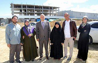 Bayburt Belediyesi cami inşaatı için arsa tahsis etti