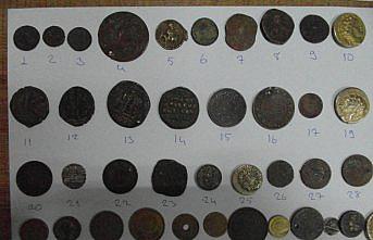 Bolu'da tarihi eser kaçakçılığı operasyonu