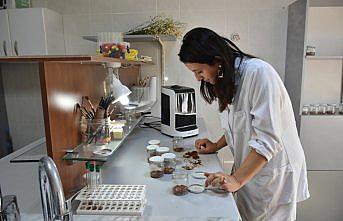 Boyabat'ta doğaya yırtıcı böcek salındı