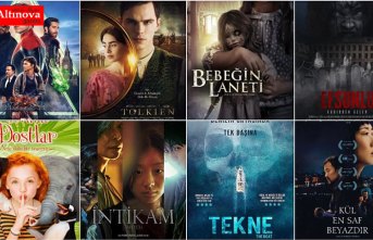 Bu hafta 8 film vizyona girecek