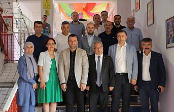 Çarşamba'da okullar yeni eğitim öğretim dönemine hazırlanıyor