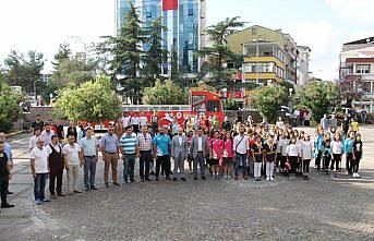 Çarşamba'da softbol ve beyzbol kupa kapanış töreni