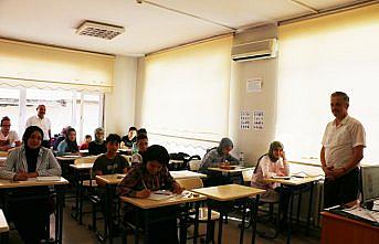 Çarşamba'da yabancı dil kursu ilgi görüyor