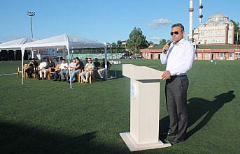 Çarşamba'da yaz spor okulları açıldı