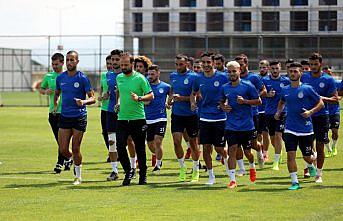 Çaykur Rizespor'da sezon hazırlıkları