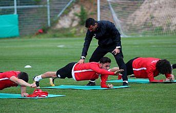 Çaykur Rizespor'un Bolu kampı başladı