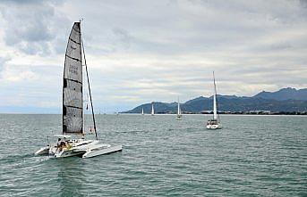 Deniz tutkunlarından 