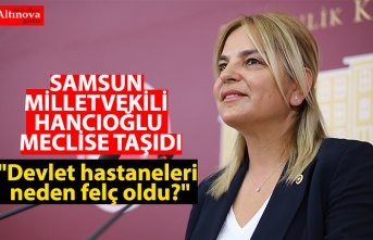 "Devlet hastaneleri neden felç oldu?"