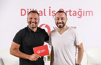 Dijital İş Ortağım Programı'nın konuğu, seri girişimci Hakan Baş oldu