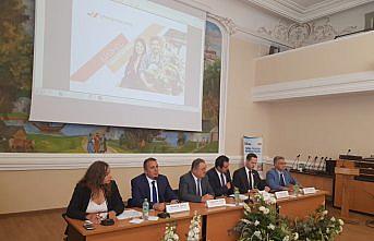 Doğu Karadeniz'deki ihracatçılardan Rusya'ya ticari ziyaret