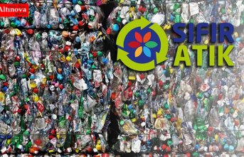 Döngüsel iktisat yolunda Türkiye: Sıfır Atık Projesi