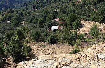 Düzce'de köylere ulaşım sağlandı