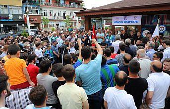 El Kabir Çaykur Rizespor'da