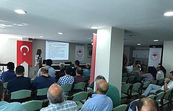 Ereğli'de kenevir yetiştiriciliği eğitimi