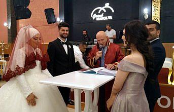 Futbolcu İsmail Cengiz, aynı günde çifte mutluluk yaşadı